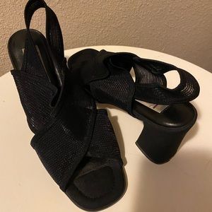 Vertan Black Mesh SZ 7.5